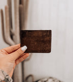 Rugueux Credit Card Holder