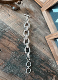 Chunky Chain Bracelet
