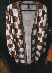 The West Block Cardigan