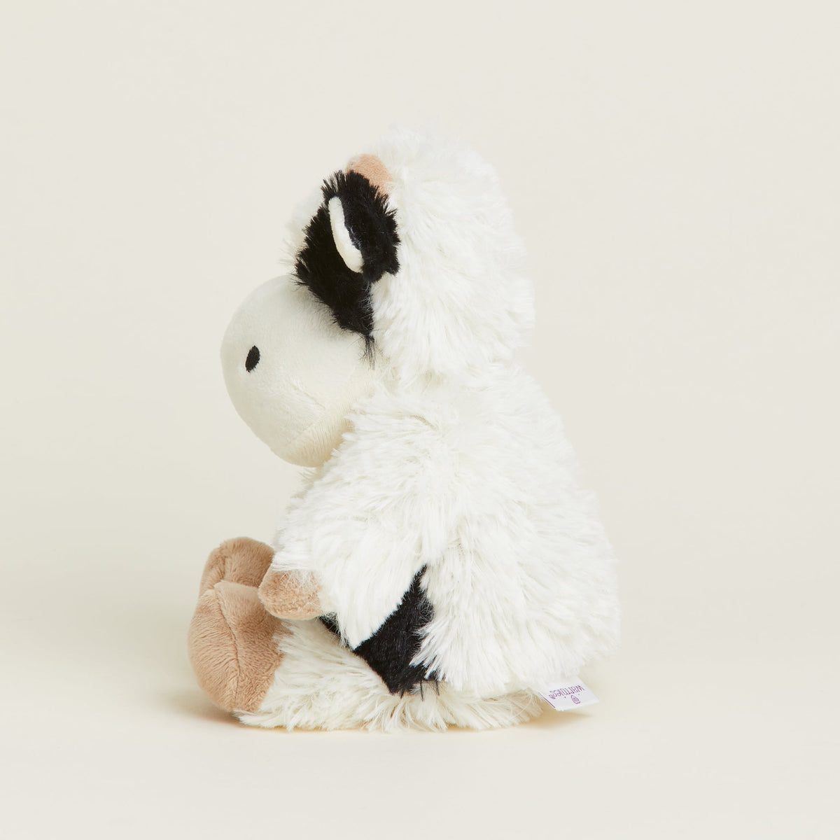 Black & White Cow Junior Warmie