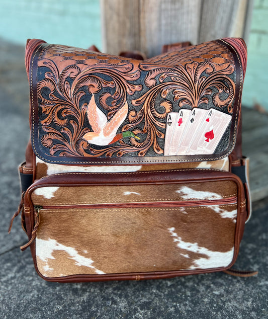 High Stakes Drake Backpack