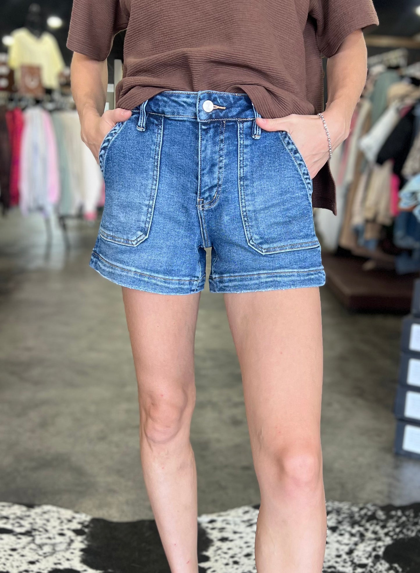 The Oaklyn Shorts