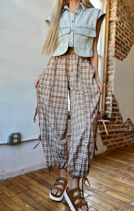 The Trendsetter Joggers