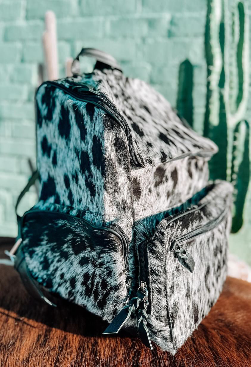 Ain’t Doin’ Jack Diaper Bag Backpack