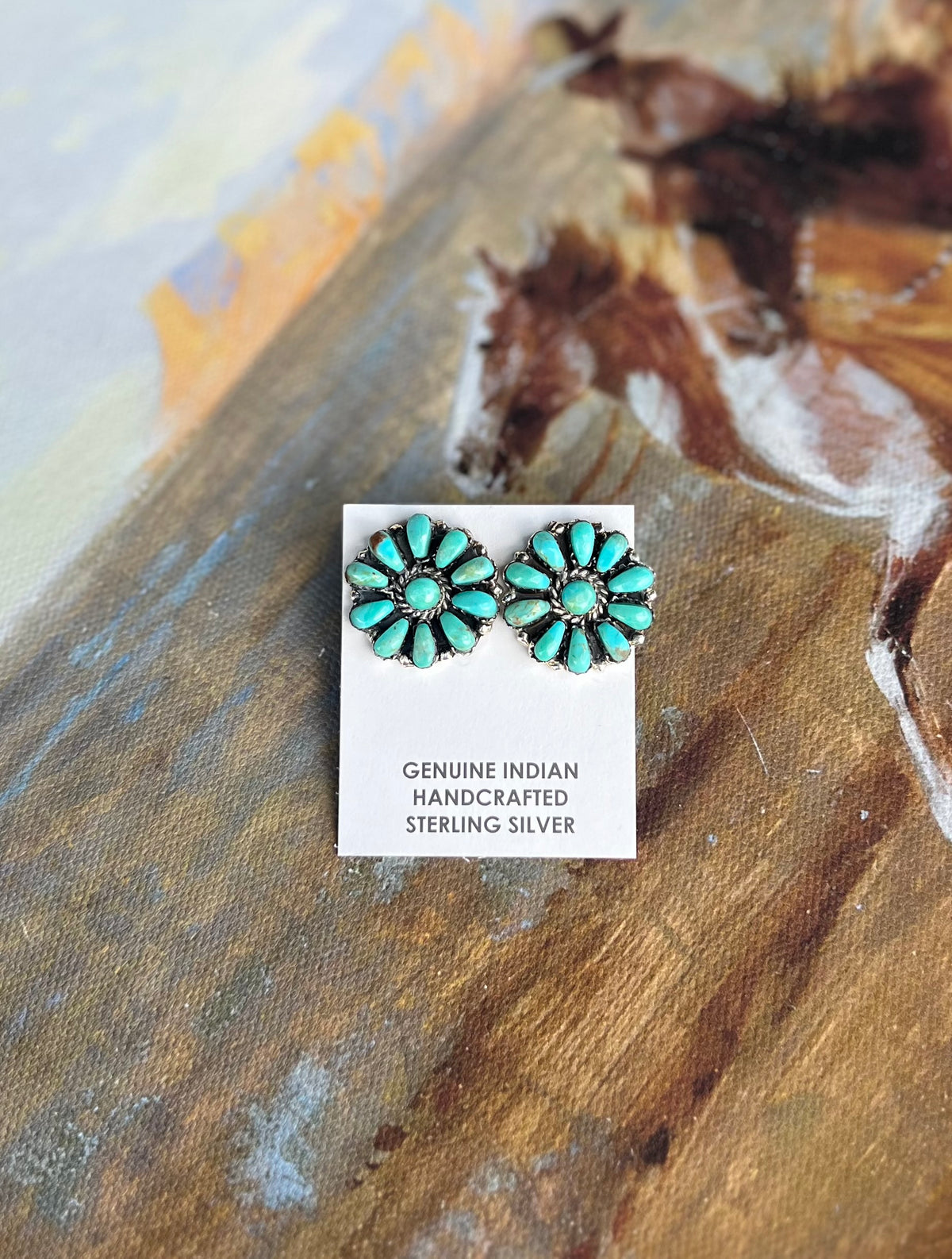 The Kiara Earrings
