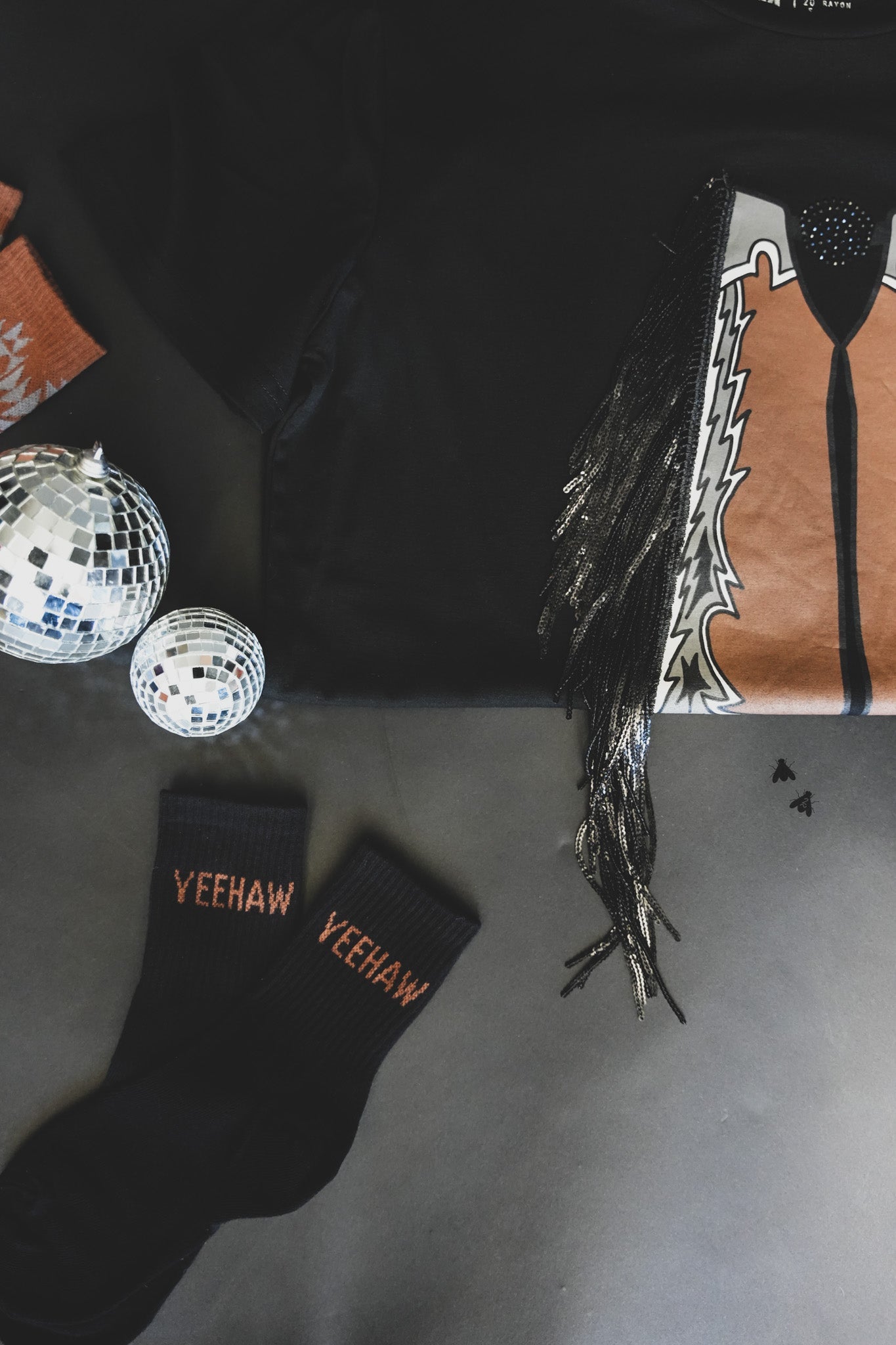 Buck Around Tee