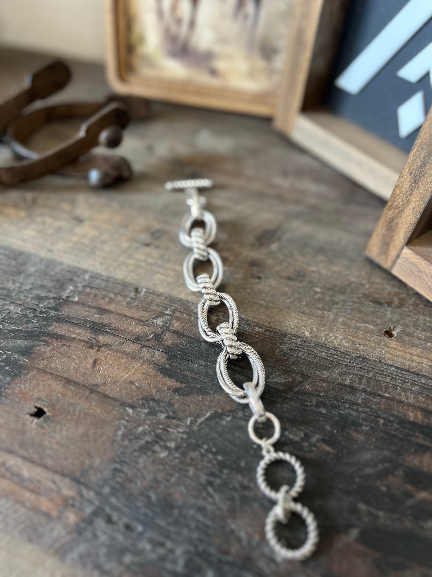 The Gentry Chain Bracelet