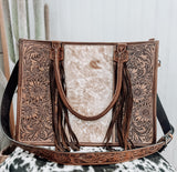 The Luke Crossbody/ Shoulder Bag