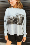 Old School Crewneck