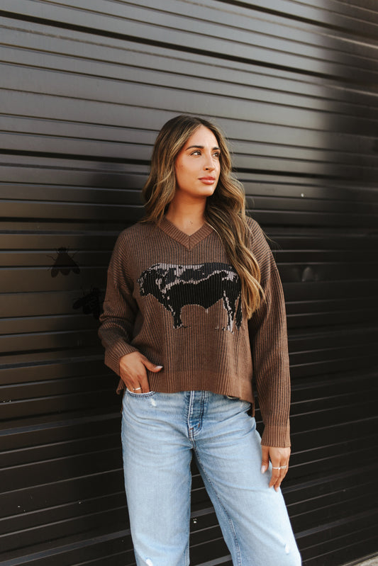 Angus Highway Knit
