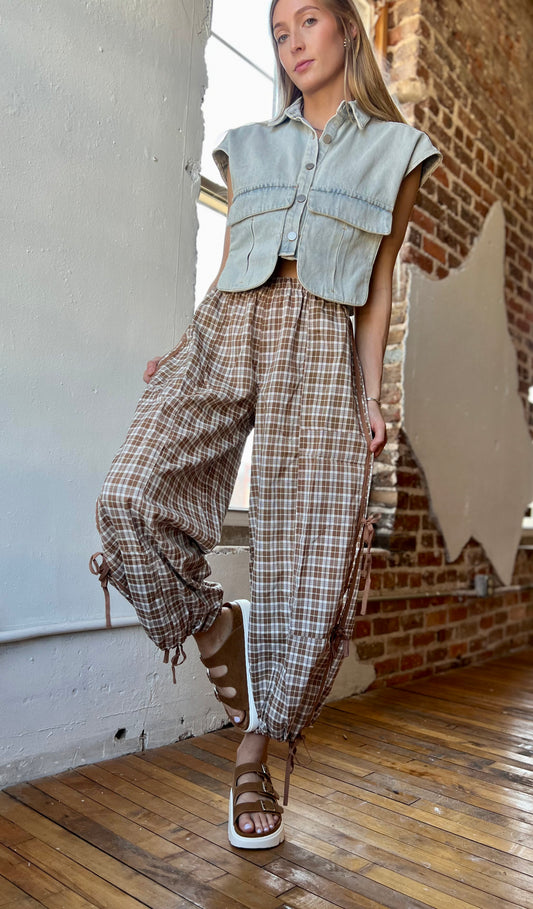 The Trendsetter Joggers