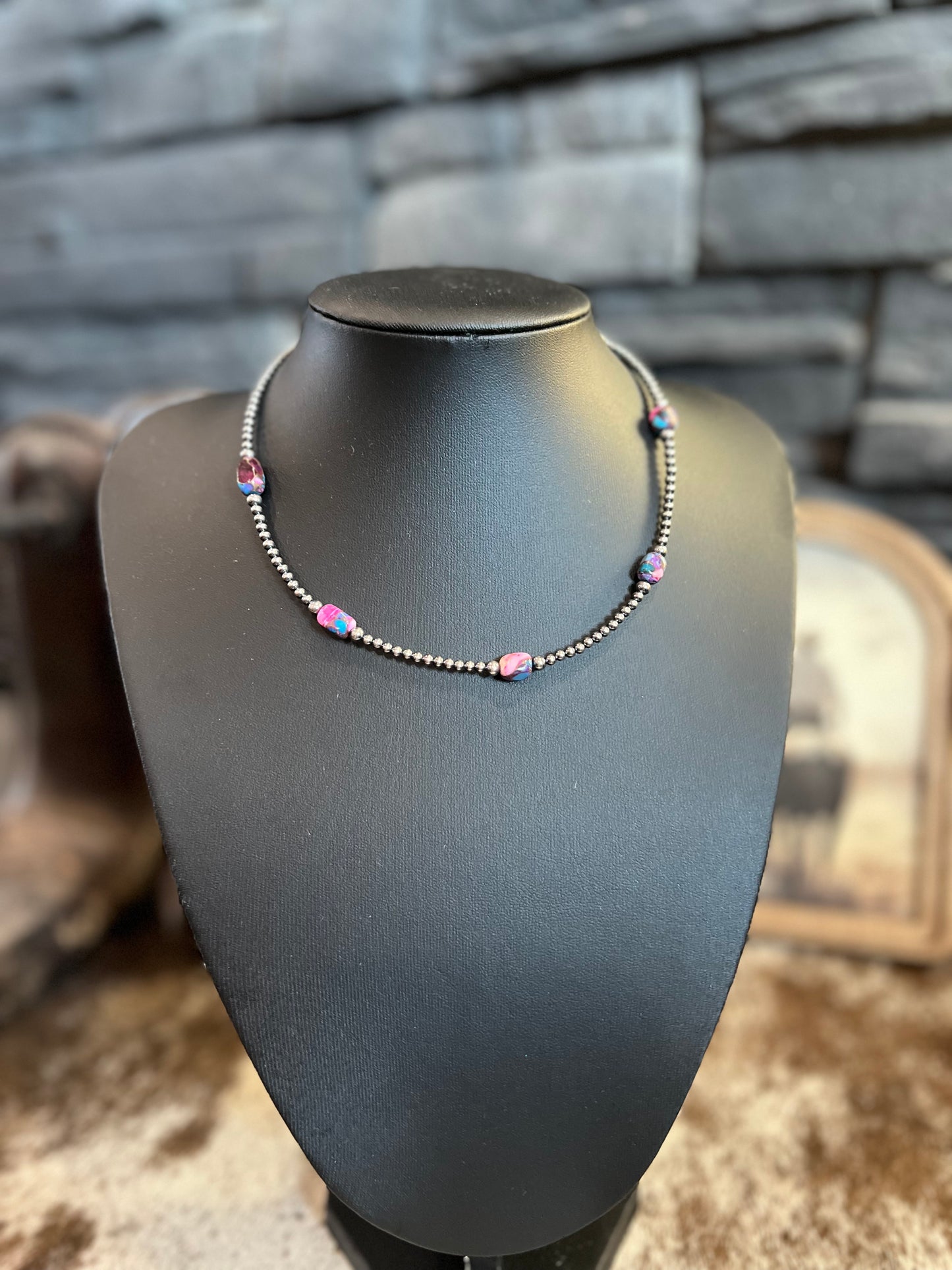 The Lover’s Sky Necklace