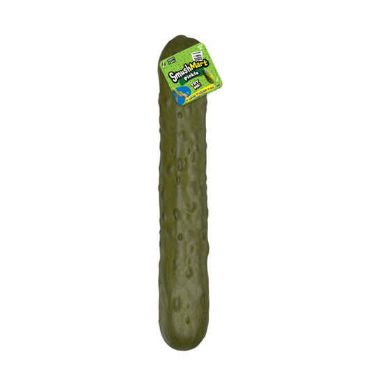 Giant 15" Pickle Squishy RMS® SmushMart™