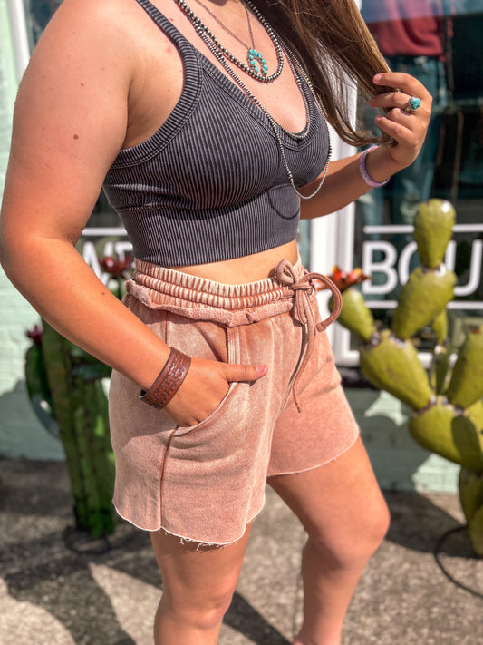 The Syd Shorts *Rust