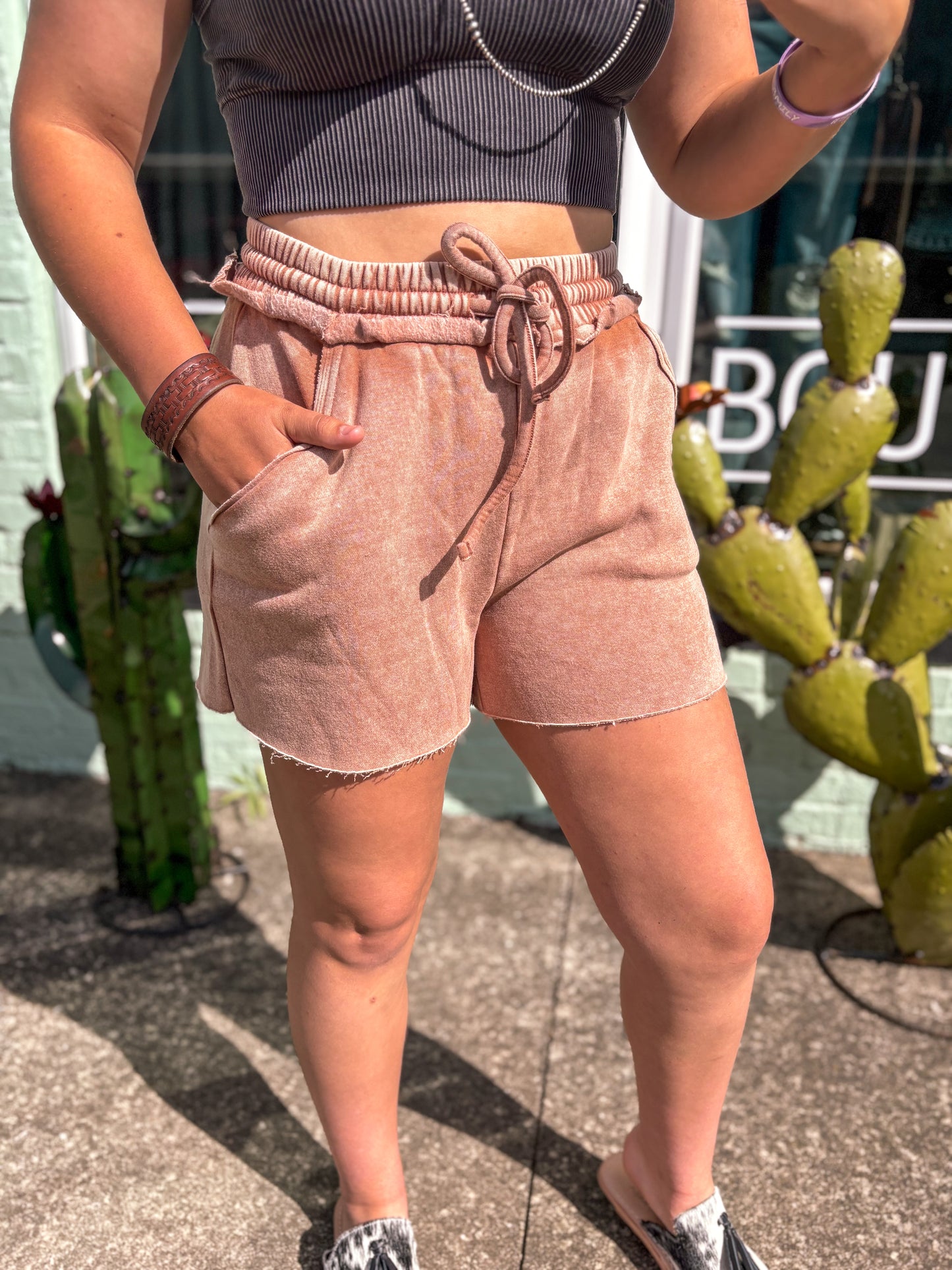 The Syd Shorts *Rust