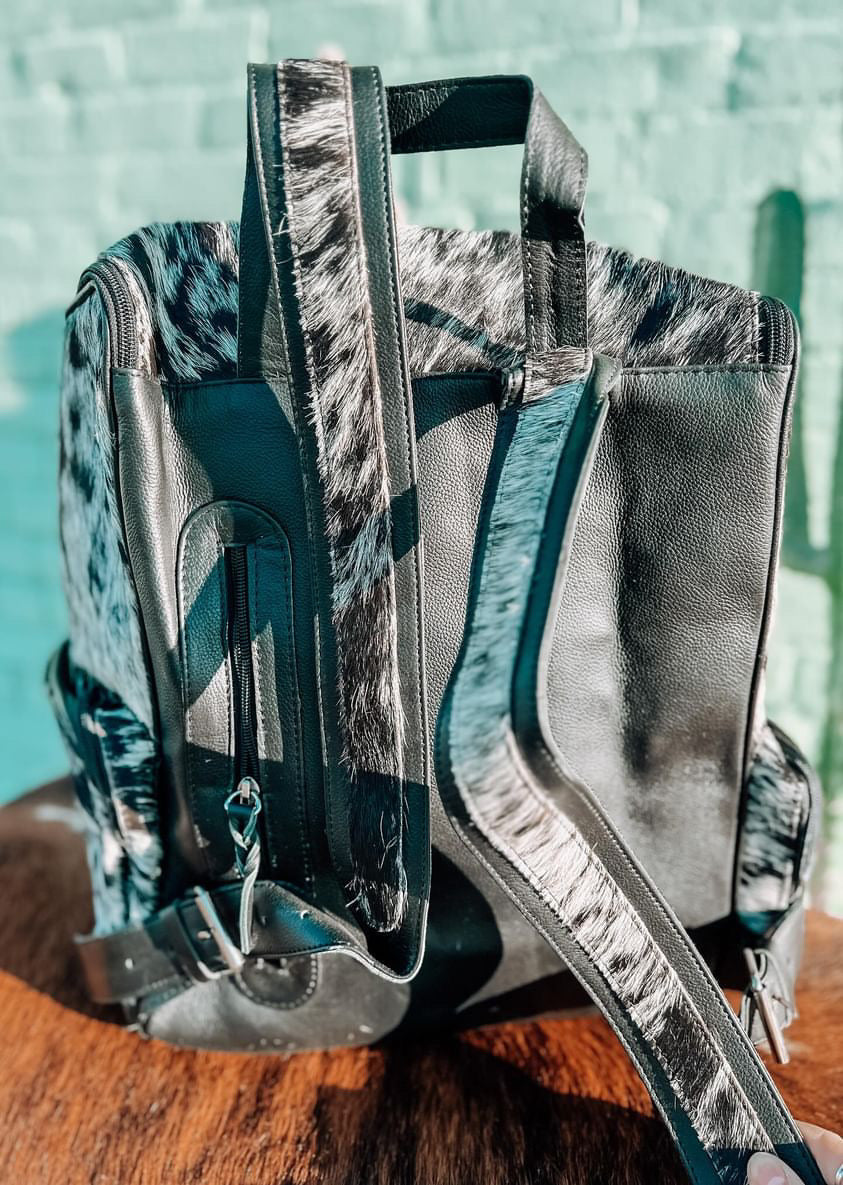 Ain’t Doin’ Jack Diaper Bag Backpack