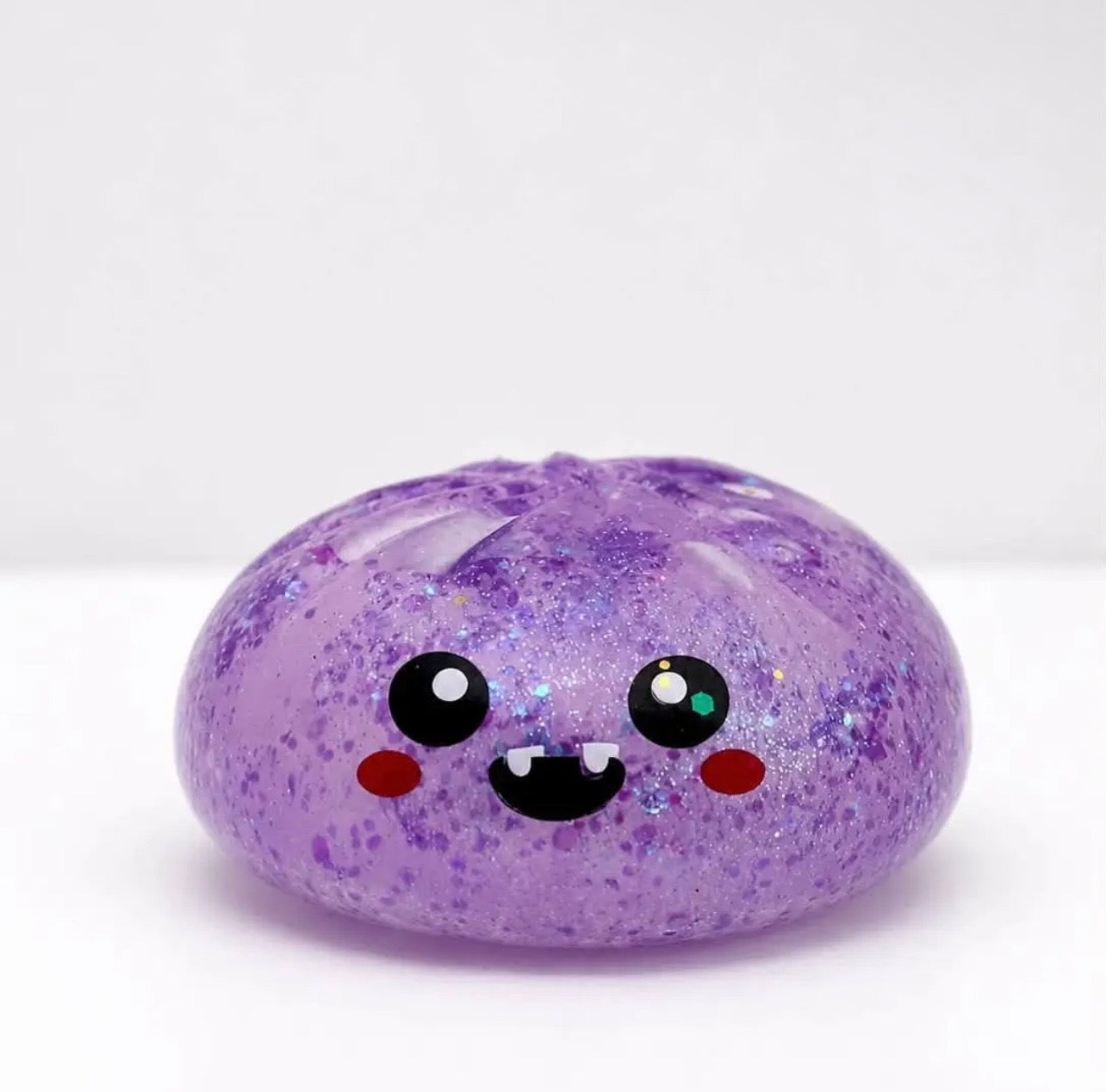 Halloween Mystery Maltose Glitter Dumpling Squishy