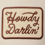 Howdy Darlin’ Cap *Camo