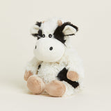 Black & White Cow Junior Warmie