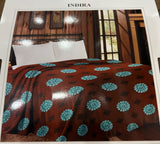 Indira King Throw Blanket