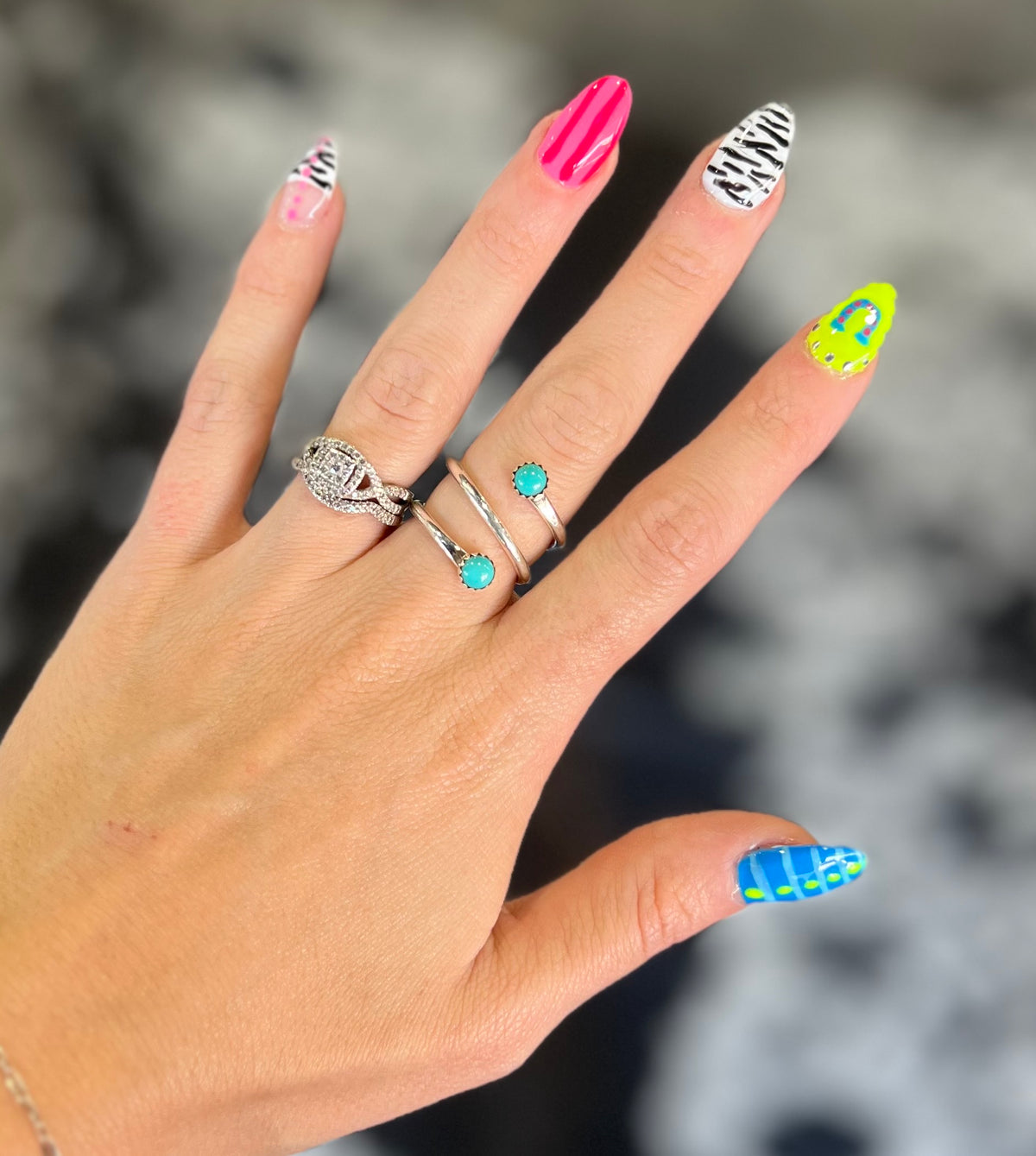 The Gigi Twist Ring