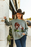 Cattle Creek Knit Sweater
