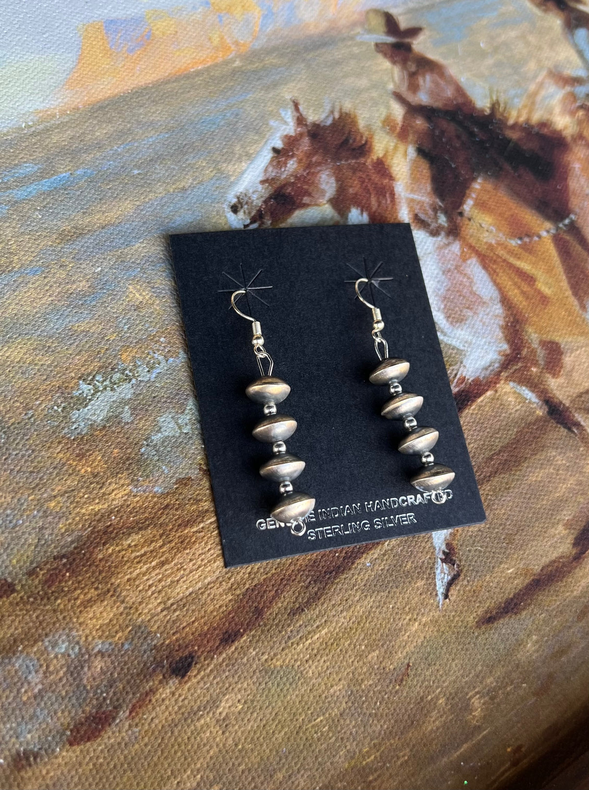 The Stevie Drop Earrings