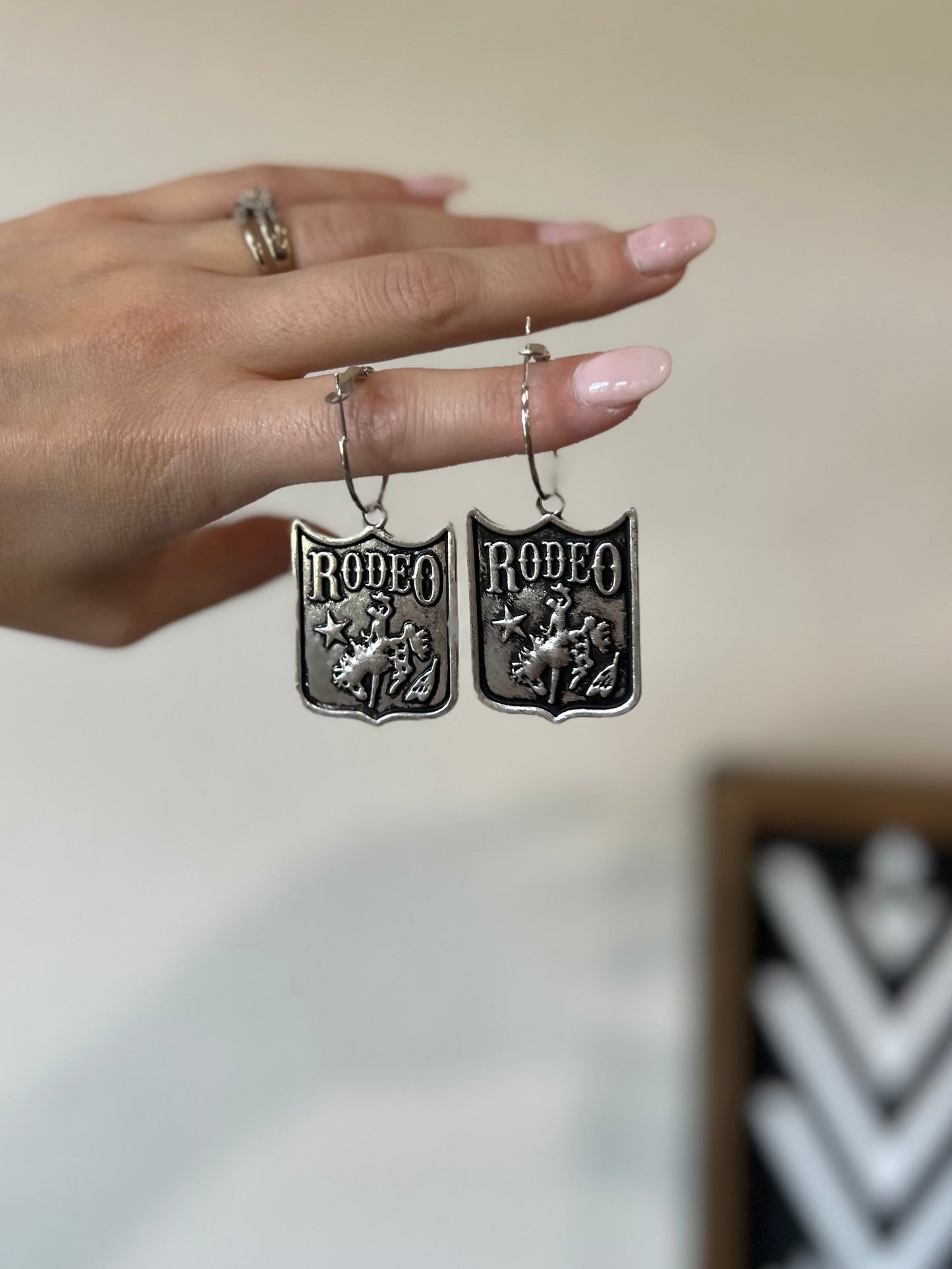 Rodeo Earrings