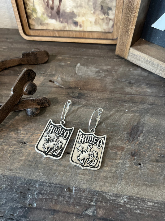 Rodeo Earrings