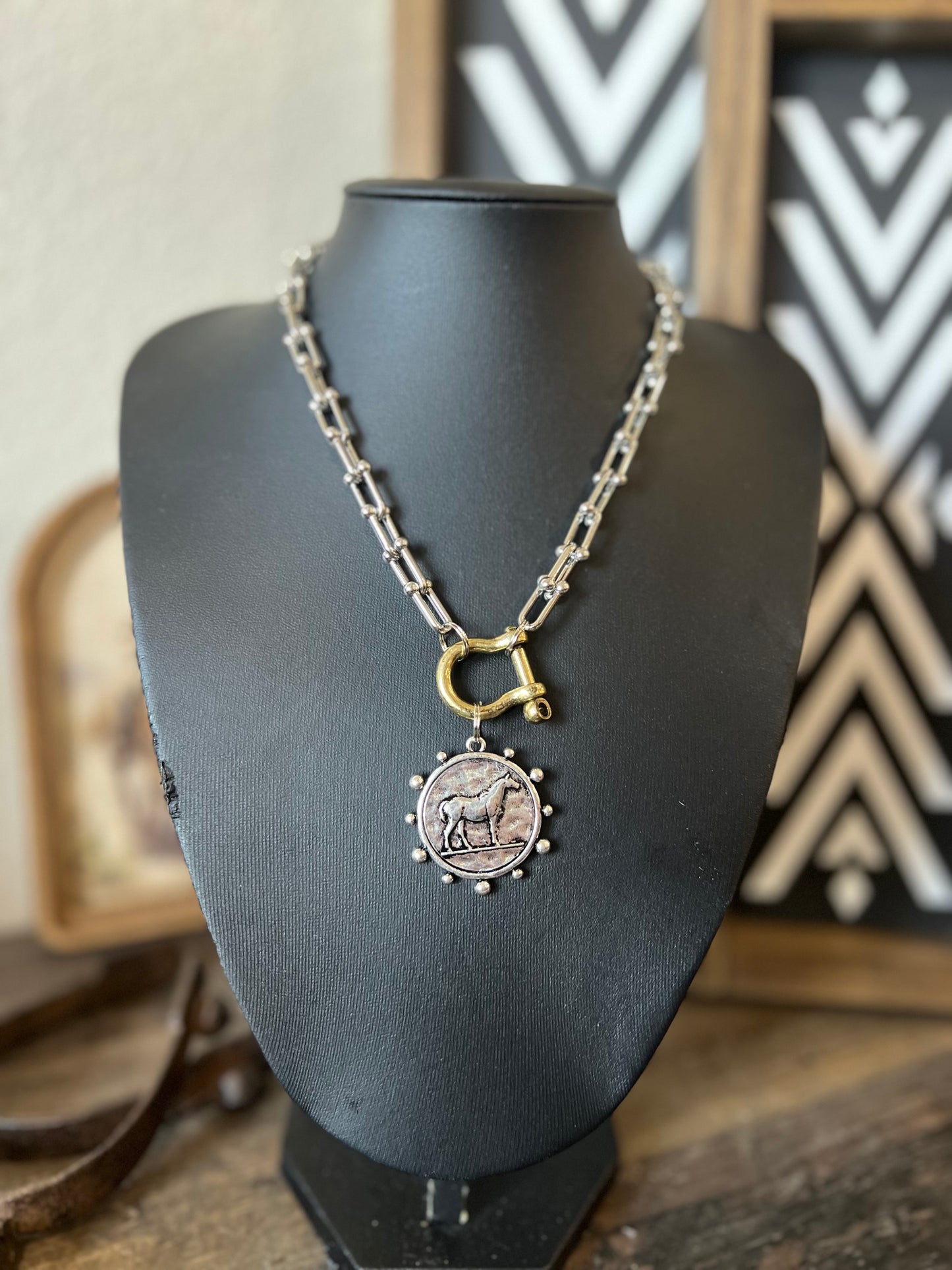 The Nellie Necklace