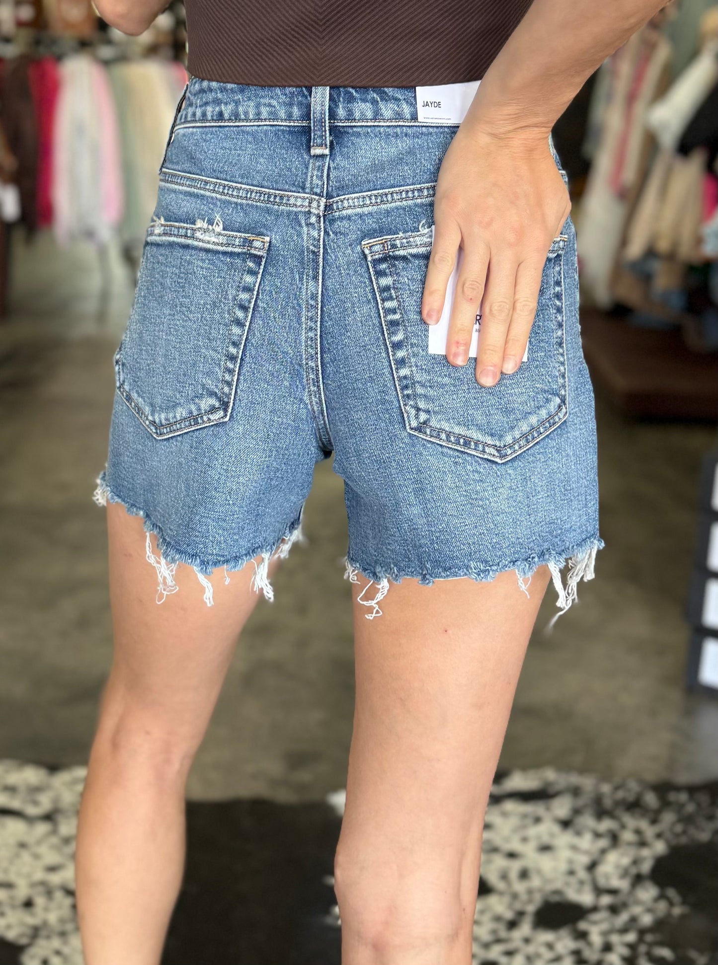 The Jayde Shorts