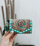 Treasure Bloom Wallet