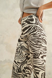 Zae Zebra Pants