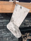 Cowhide Stocking