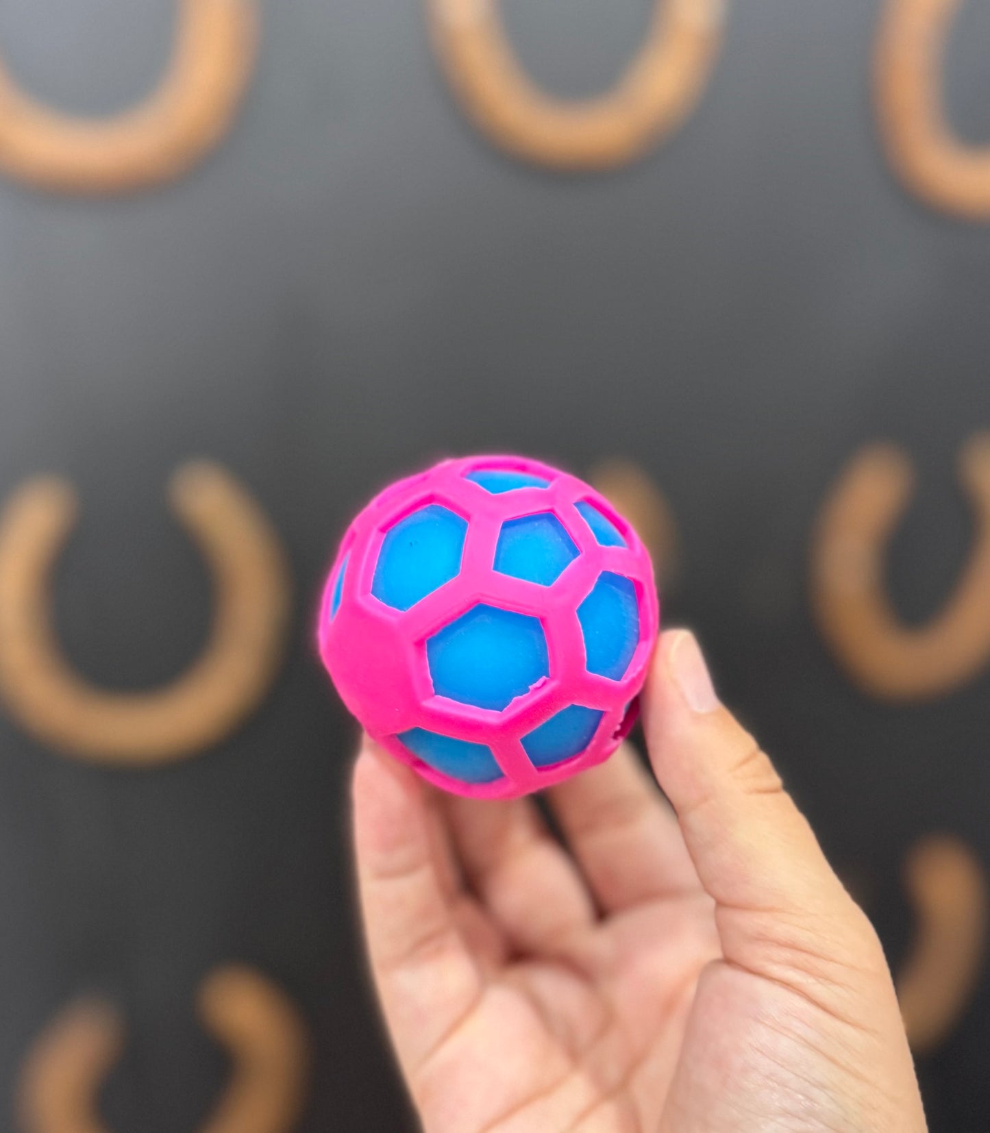 Atomic Squish Ball