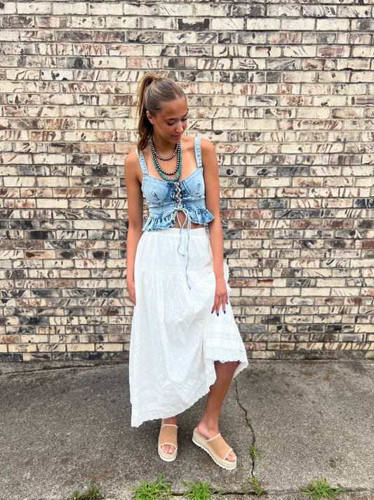 The Laney Skirt