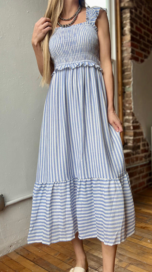 The Allison Dress