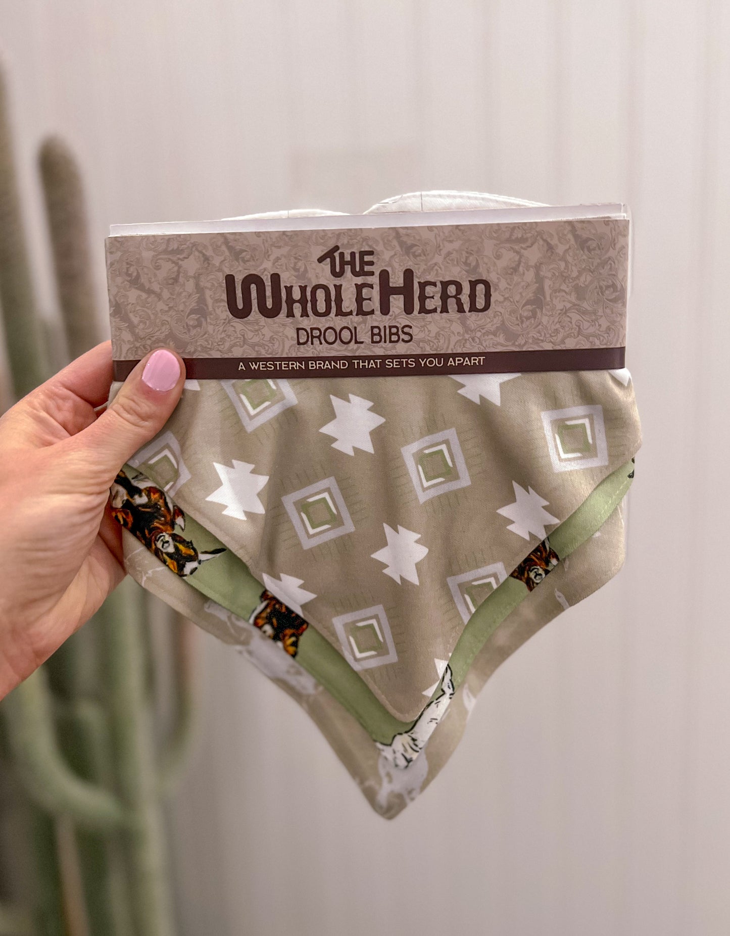 You’re Kidding Me Bib Set