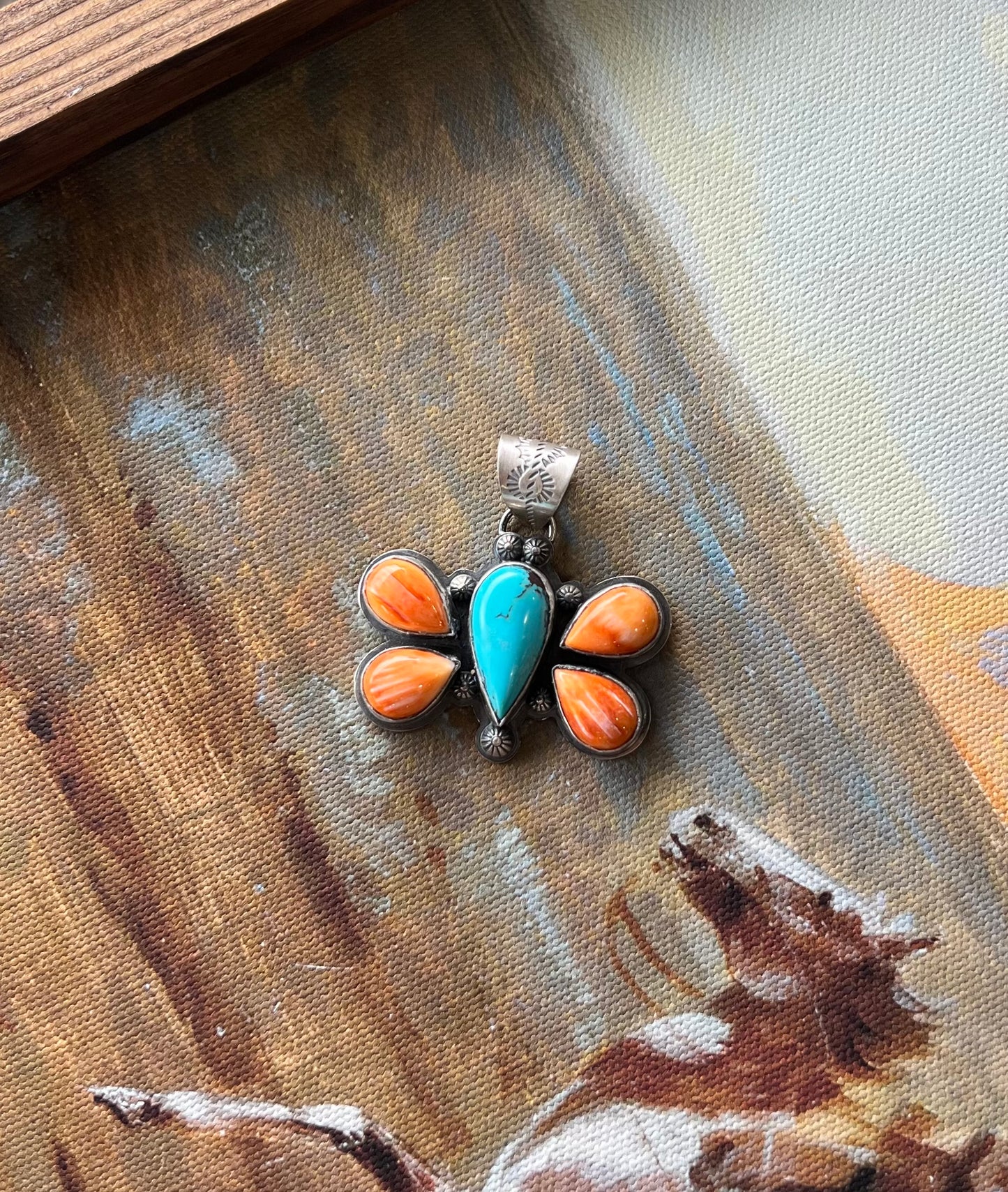 The Dragonfly Pendant