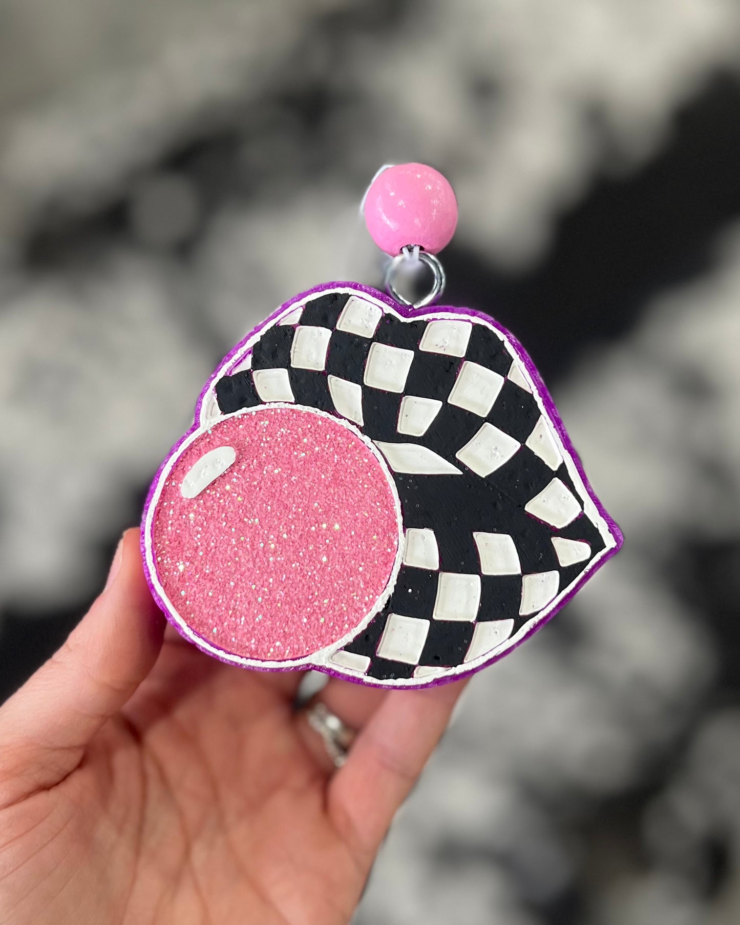 Bubblegum Lips Freshie- Bahama Mama
