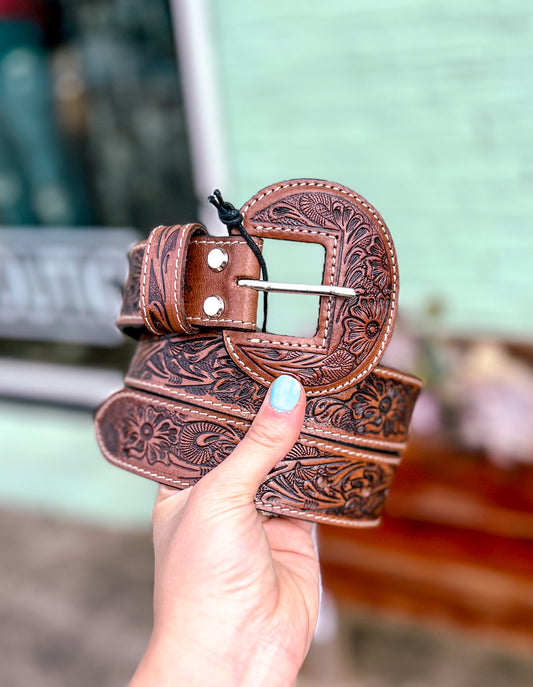 Talon Desert Belt *Brown