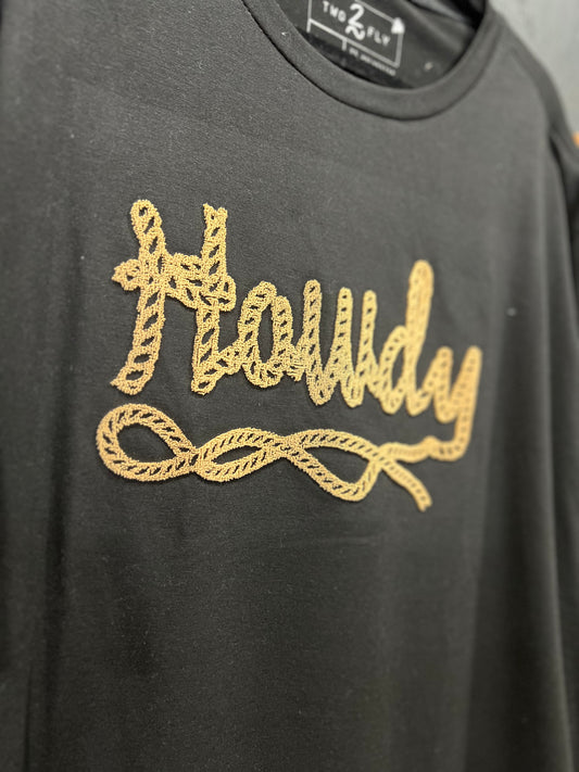 Howdy Tee *3X