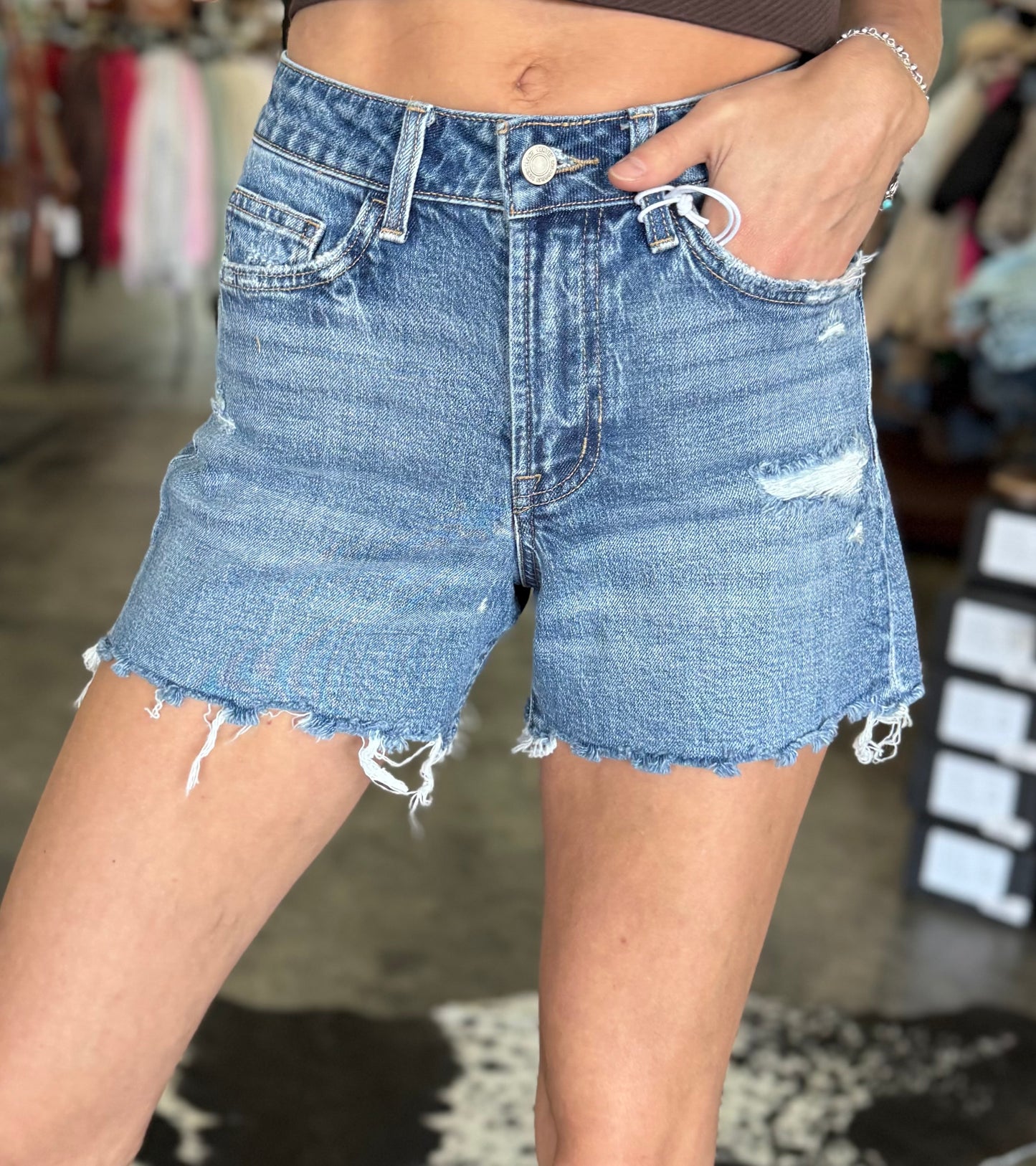 The Jayde Shorts