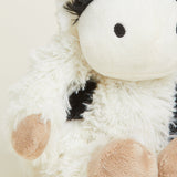 Black & White Cow Junior Warmie