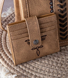 Boot Stitch Tote *Brown