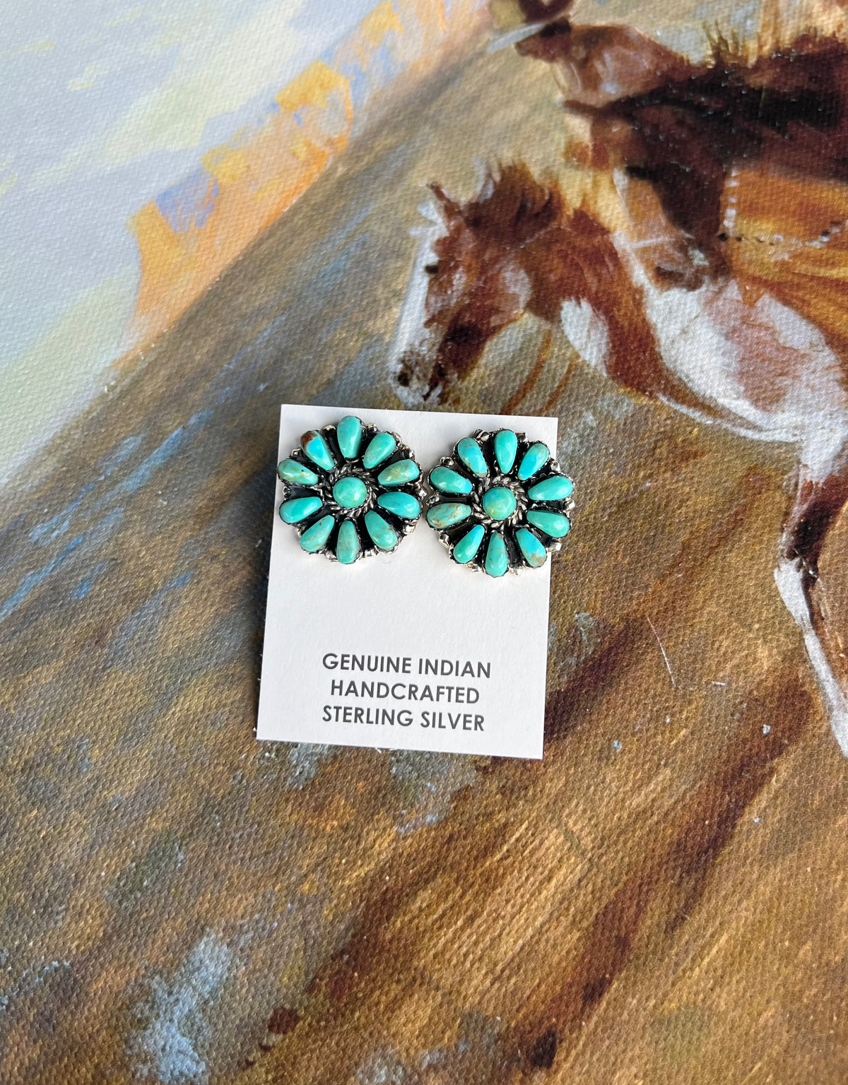 The Kiara Earrings
