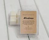 Woodsman Wax Melts