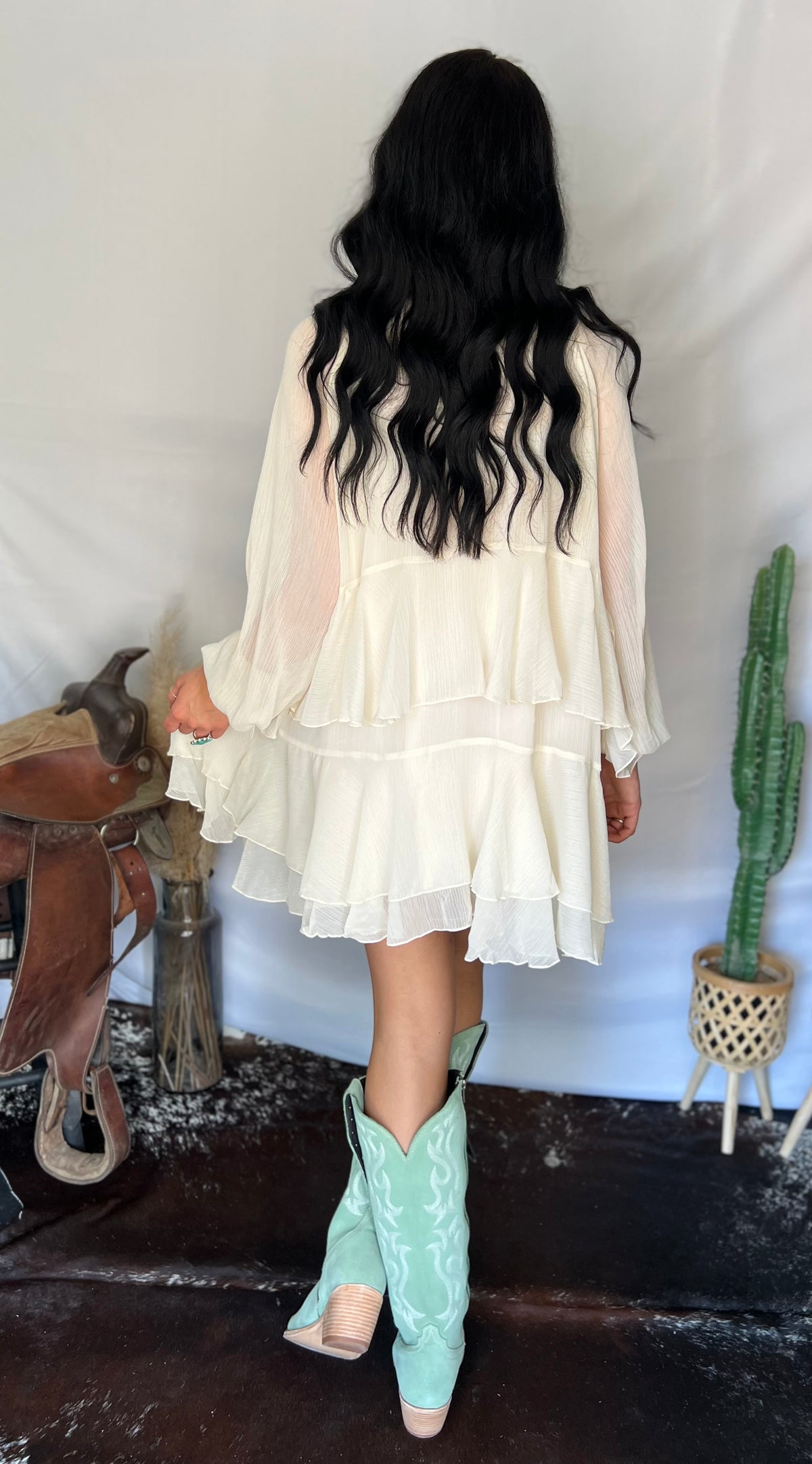 The Stevie Dress