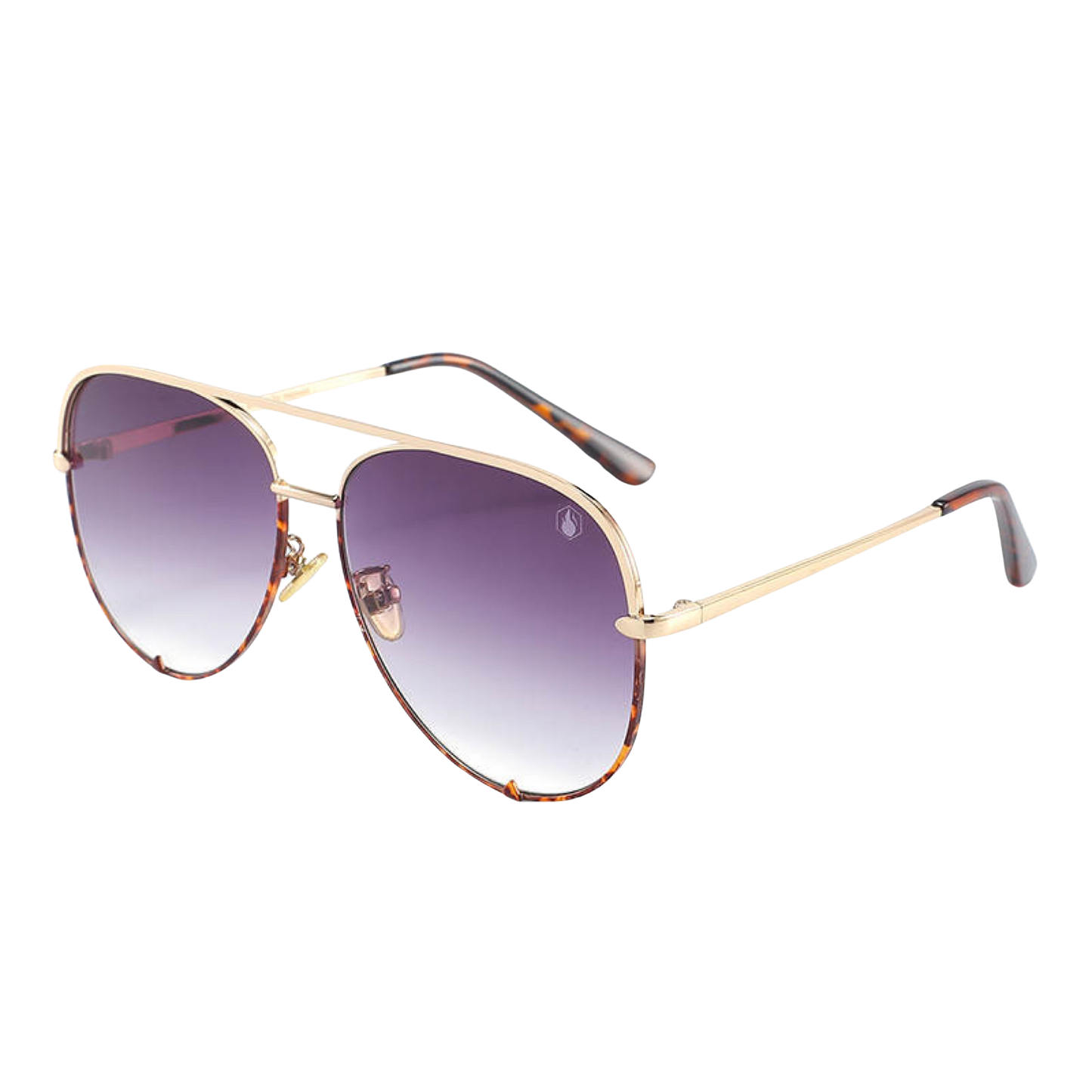 Hollywood in Gradient Gray