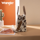 Wrangler Camo Tote/Crossbody